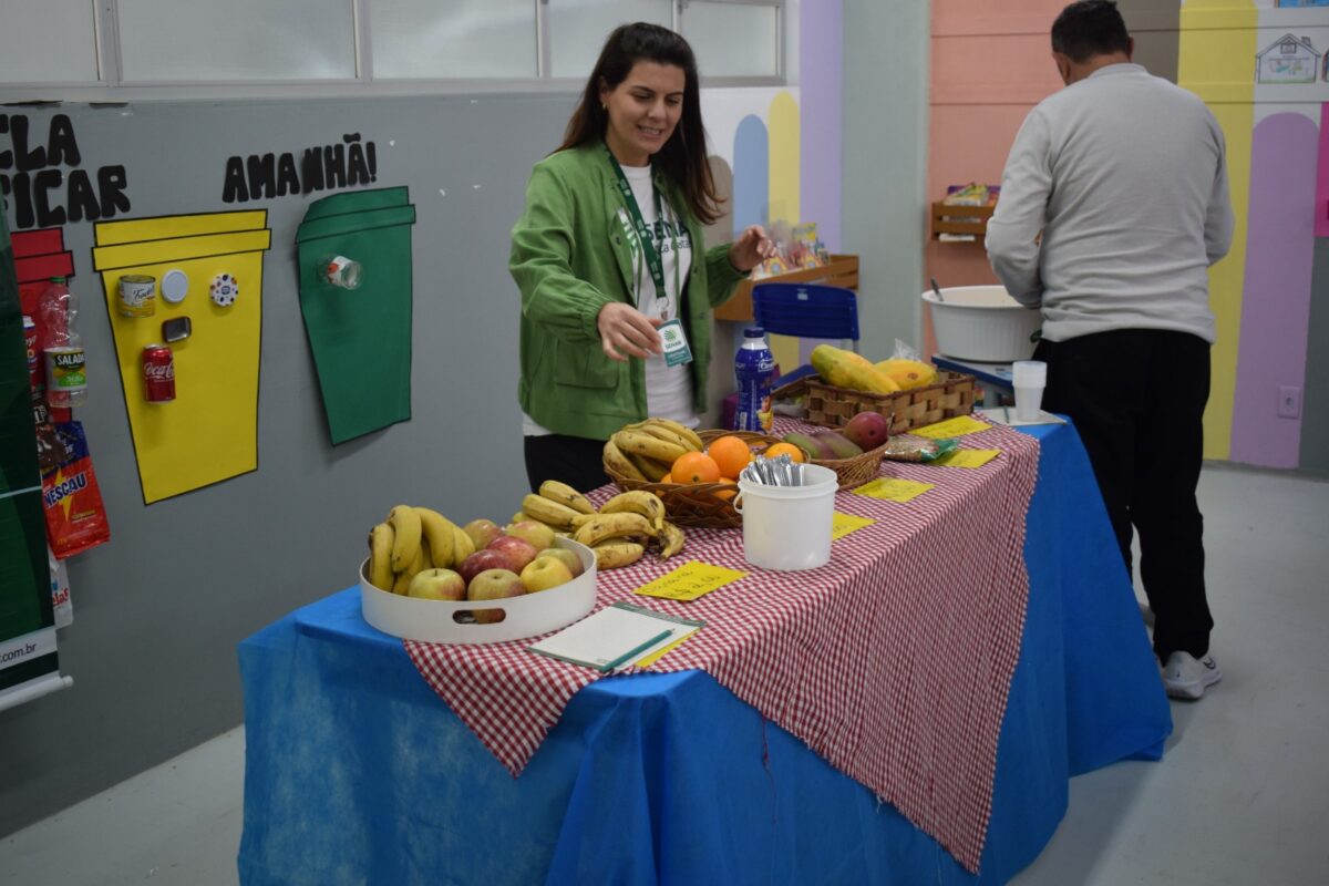 Educação Financeira é trabalhada com alunos do Ensino Fundamental em projeto “Plantando para o Futuro”