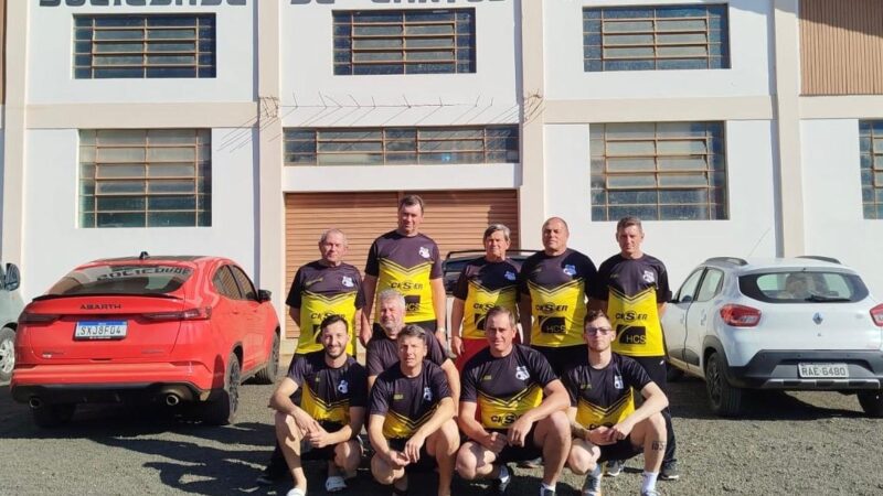 Campo Alegre Participa da Fase Microrregional dos JASC em Porto União