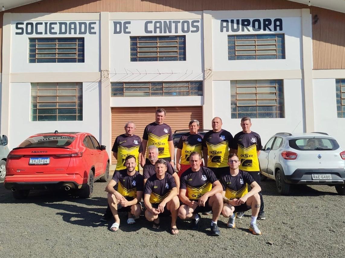 Campo Alegre Participa da Fase Microrregional dos JASC em Porto União