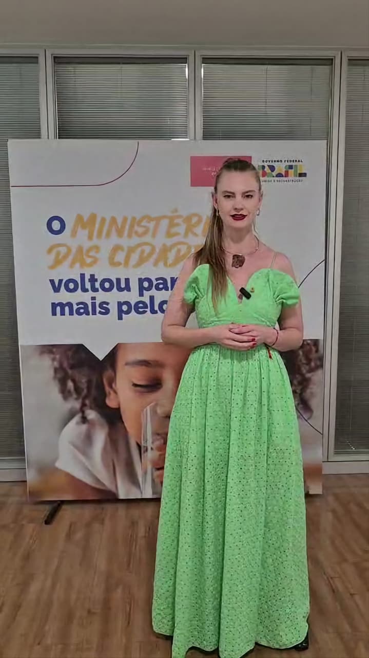 JACIARA MACHUGA TOMA POSSE NO DIRETÓRIO ESTADUAL DO PT