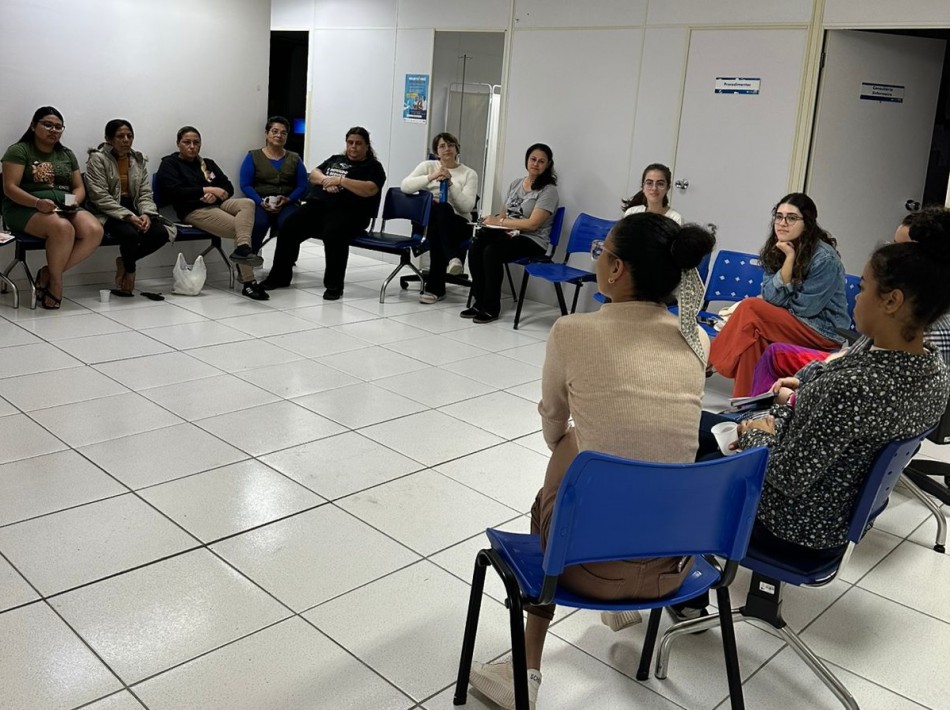 Unidade de saúde de Blumenau cria grupo de apoio em saúde mental