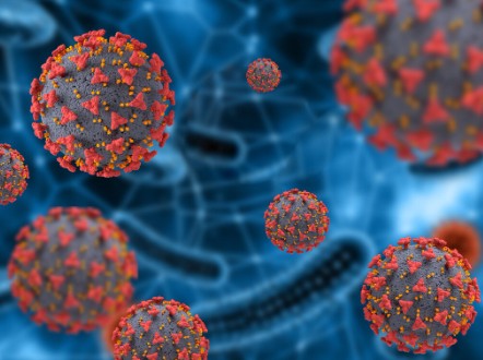 Síndrome respiratória grave por Covid-19 registra alta em estados brasileiros