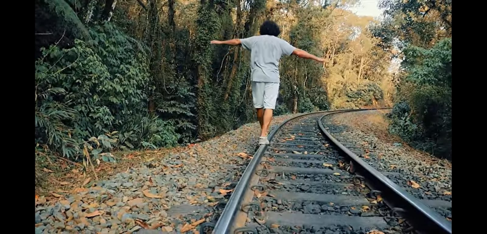 Clipe “Depressão” é destaque no Festival Internacional de Cinema Música em Foco, em Jaraguá do Sul