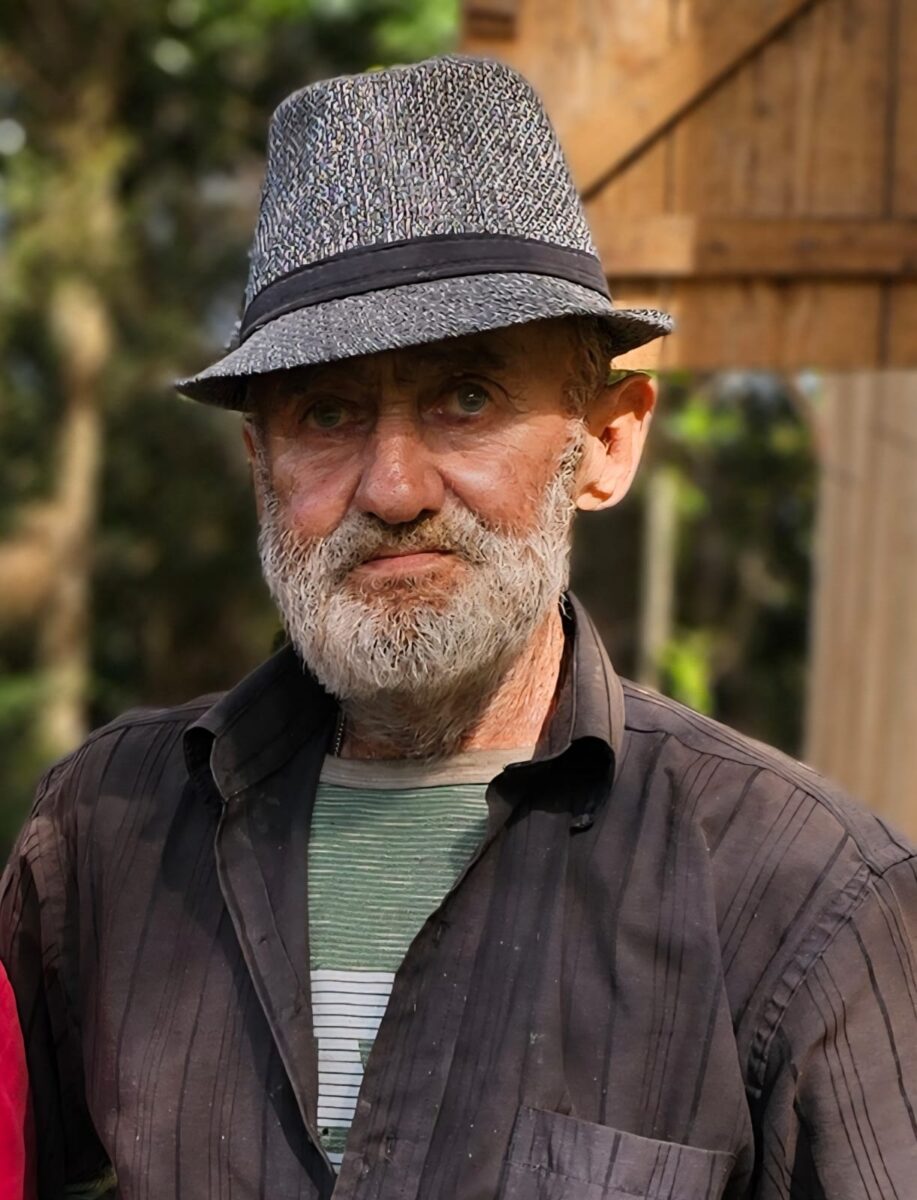  NOTA DE FALECIMENTO do Sr. PEDRO FORTESKI