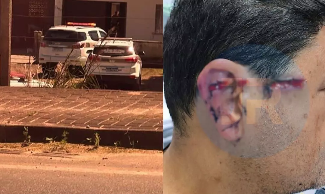 “Escapou por pouco”: empresário que matou assaltante em SC foi atingido de raspão