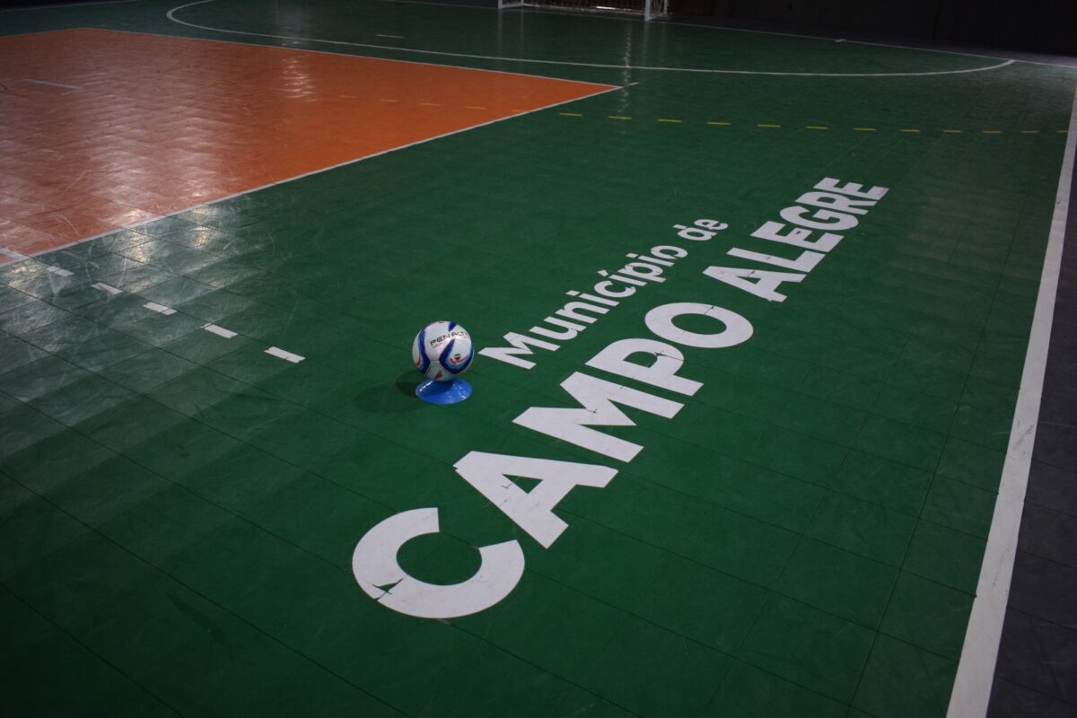 Inscrições abertas para o Campeonato Municipal de Futsal – Categorias Livre Masculino e Feminino 2025