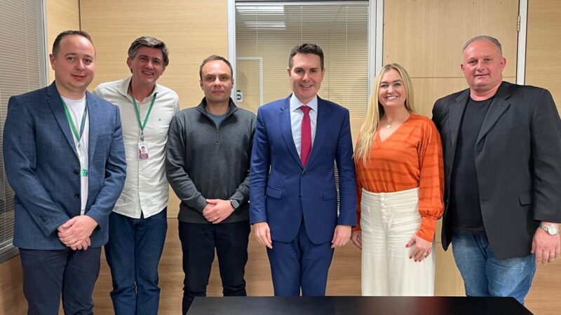 São Bento do Sul retorna de Brasília com conquistas para o setor habitacional