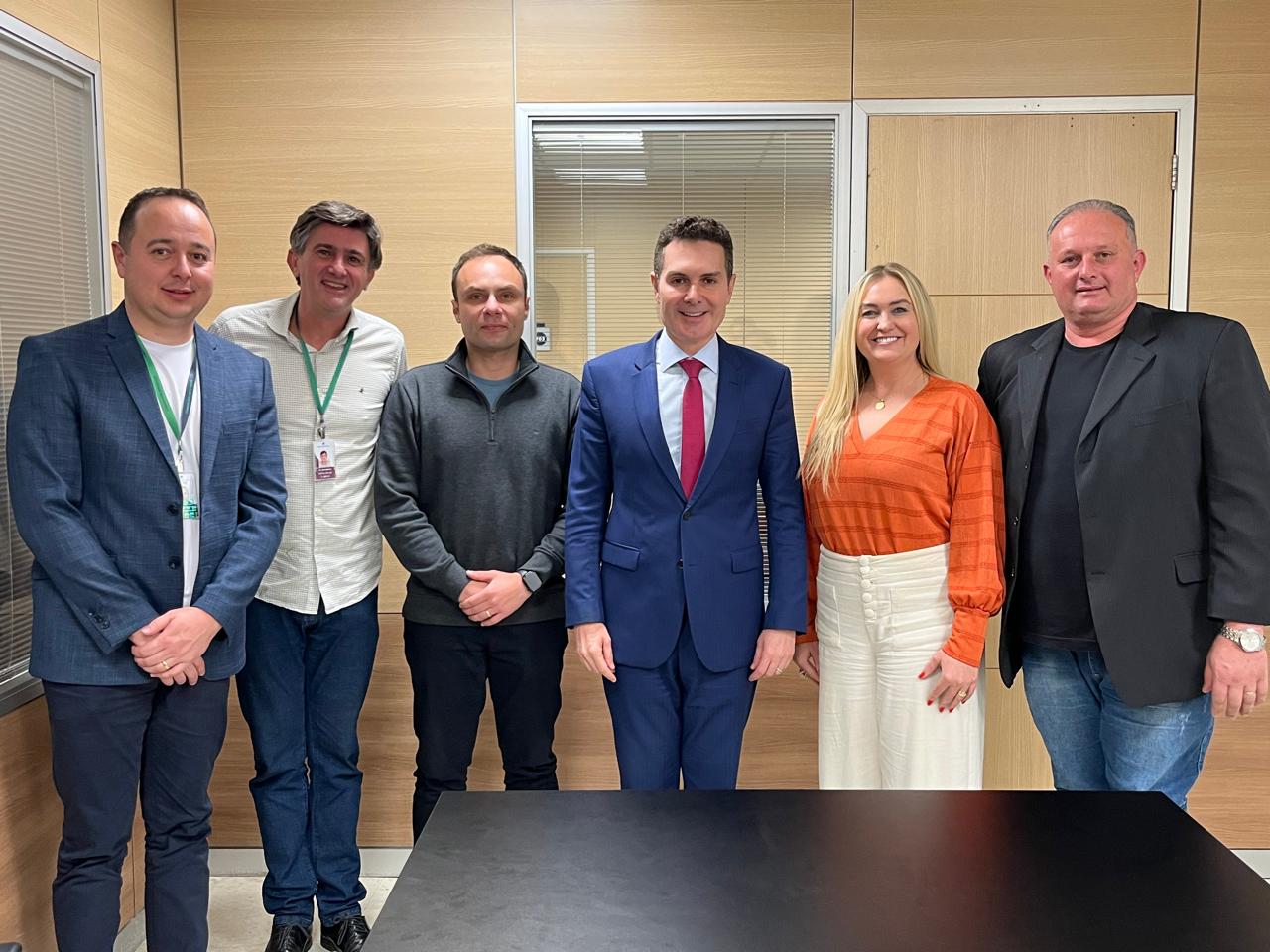 São Bento do Sul retorna de Brasília com conquistas para o setor habitacional