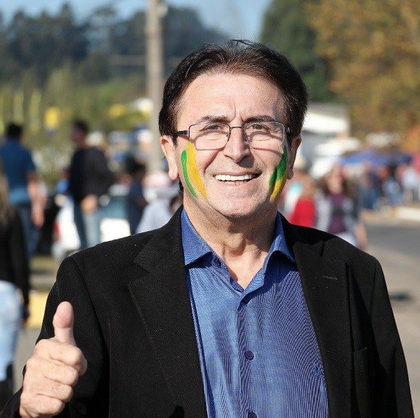 Antonio Aguiar se filia ao Podemos e mira retorno à Alesc