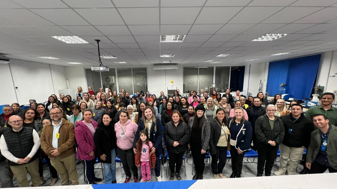 Canoinhas investe na capacitação de mulheres com curso de corte e costura