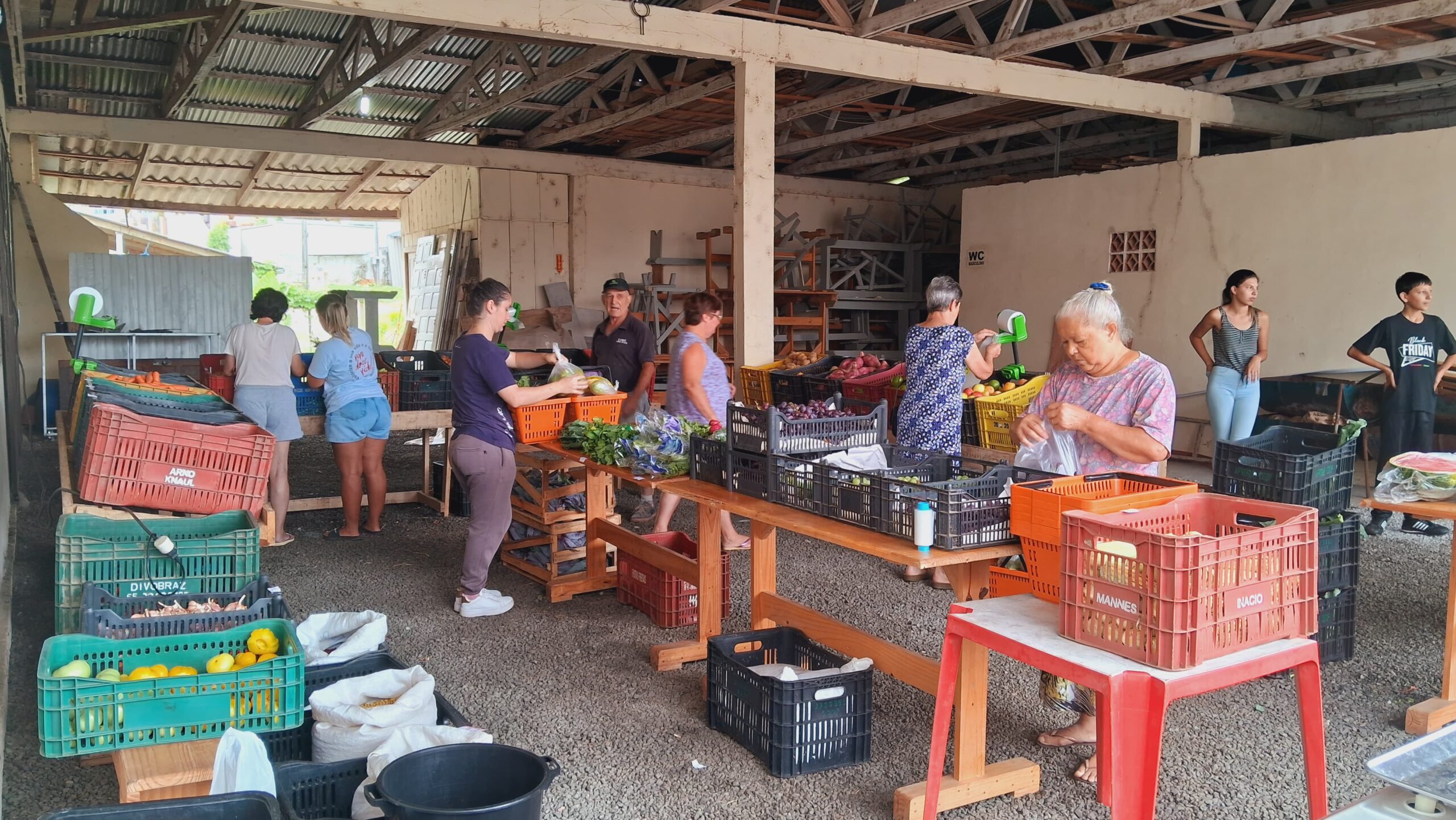 Programa Câmbio Verde completa 2 anos em São Bento do Sul
