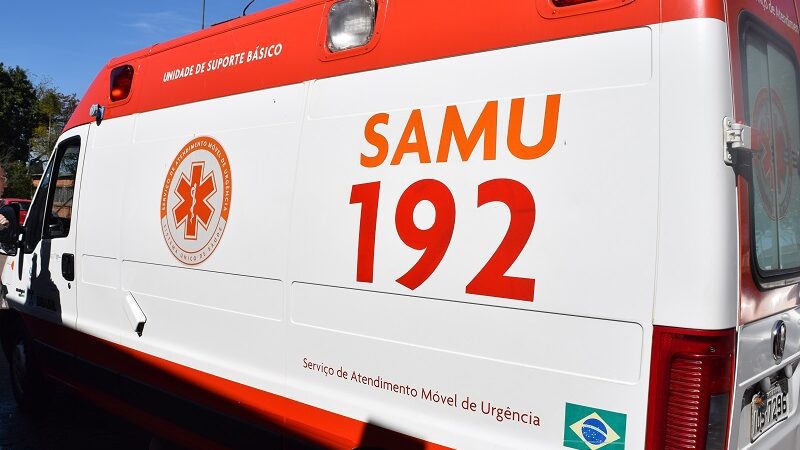 Idosa morre após cair e ser atropelada por ônibus em Florianópolis