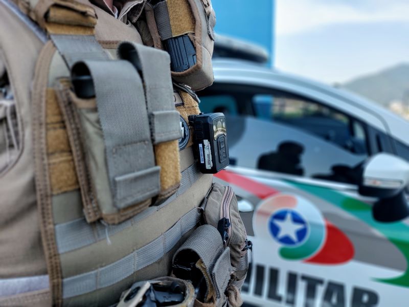 Mulher se recusa a devolver cachorra da vizinha e acaba na delegacia em Jaraguá do Sul