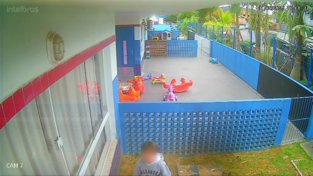 Polícia Civil identifica quatro autores do vandalismo no CEI Marise Travasso, em Araquari