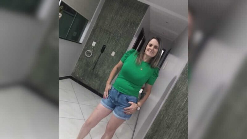 Mulher é morta a facadas em plena luz do dia em Florianópolis; companheiro é suspeito e fugiu