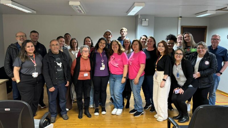 ArcelorMittal promove workshop gratuito de elaboração de projetos sociais em São Bento do Sul