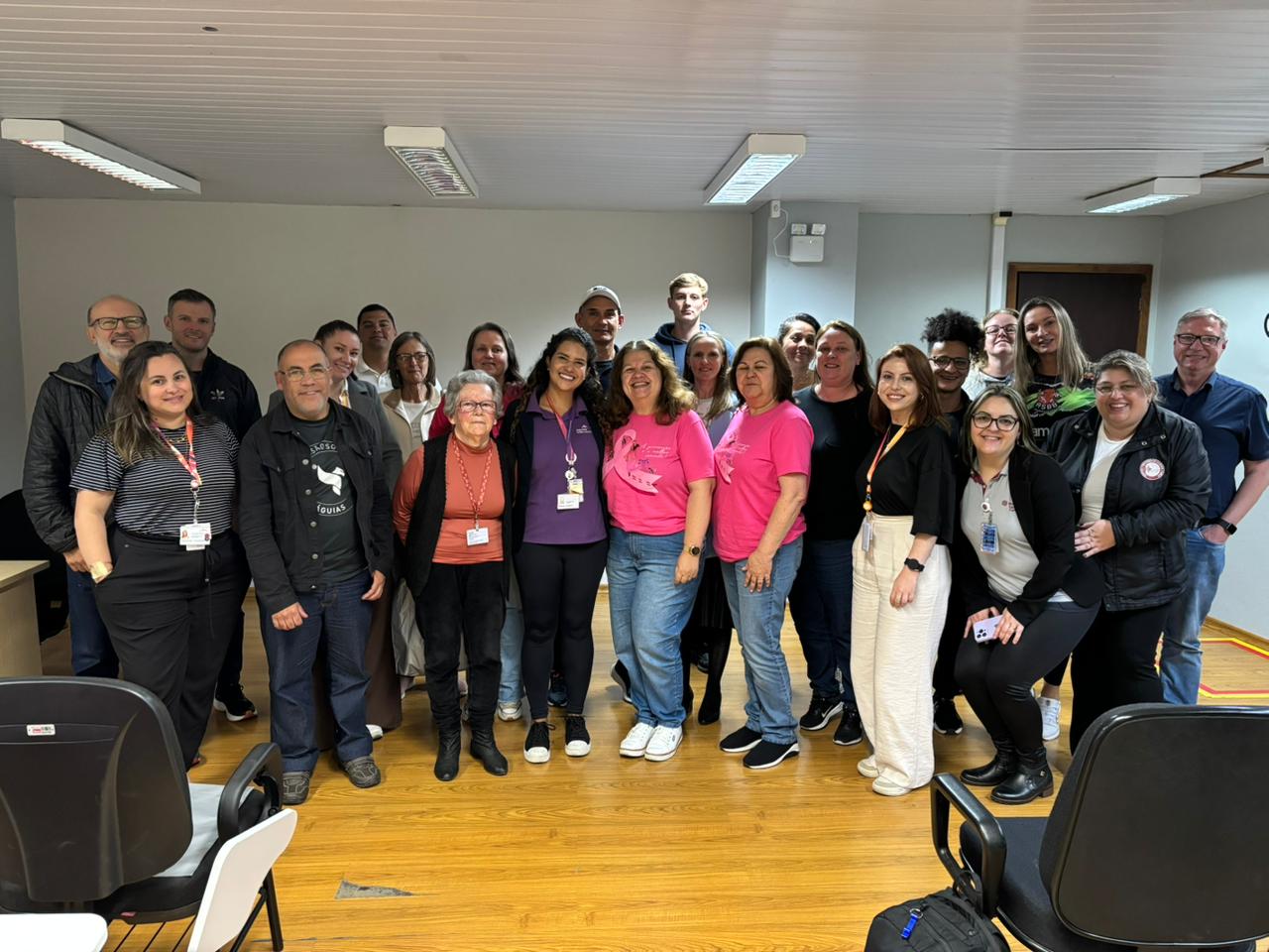 ArcelorMittal promove workshop gratuito de elaboração de projetos sociais em São Bento do Sul