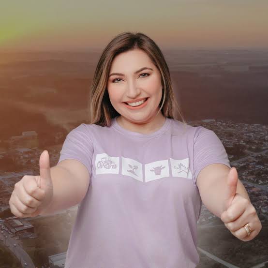 Prefeita Juliana Maciel lidera com 49% da intenção de votos para deputado estadual no Planalto Norte