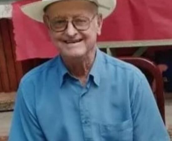 NOTA DE FALECIMENTO do Sr. AFFONSO MUHLBAUER