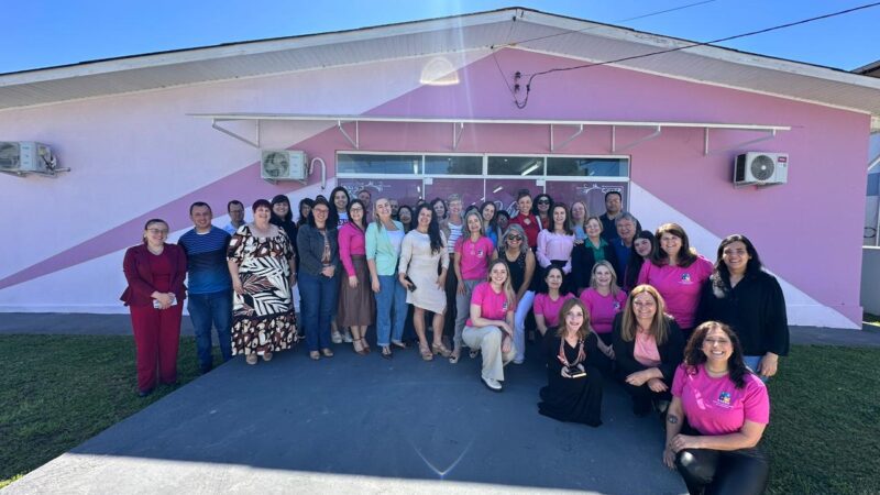 Centro da Mulher celebra um ano de acolhimento e recomeços em São Bento do Sul