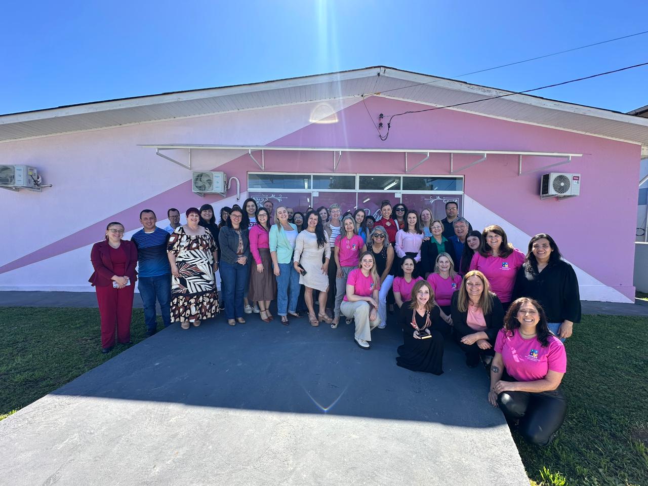 Centro da Mulher celebra um ano de acolhimento e recomeços em São Bento do Sul