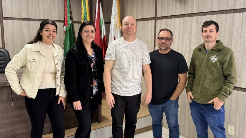 Câmara de Vereadores de Papanduva se torna referência regional em inovação legislativa