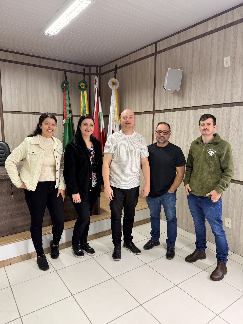 Câmara de Vereadores de Papanduva se torna referência regional em inovação legislativa