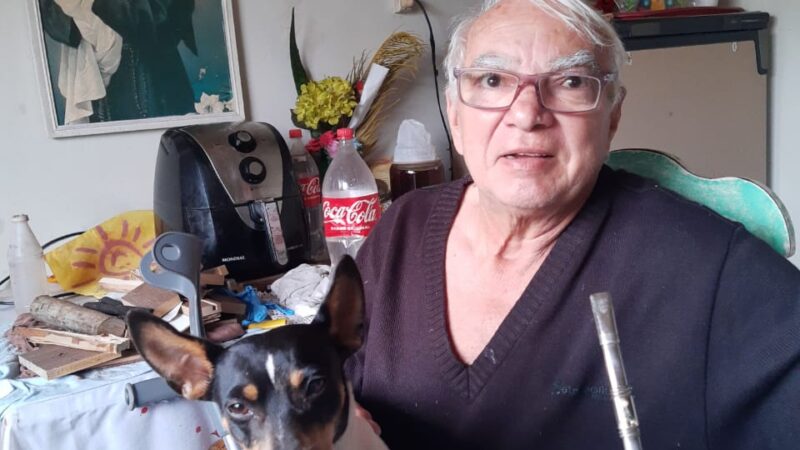 NOTA DE FALECIMENTO do Sr. ANTONIO PEREIRA DE OLIVEIRA 