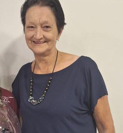 NOTA DE FALECIMENTO da Sra. IRENE BRÜSKE