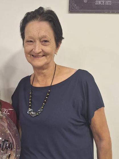 NOTA DE FALECIMENTO da Sra. IRENE BRÜSKE