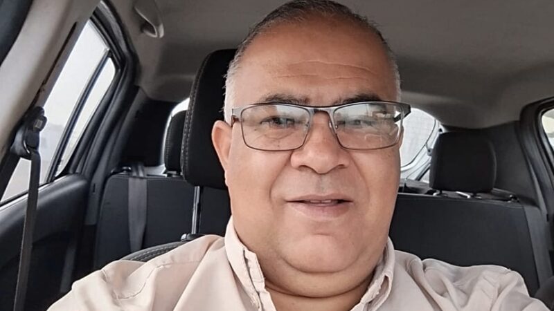 NOTA DE FALECIMENTO do Sr. JOACIR ASSIS SILVEIRA