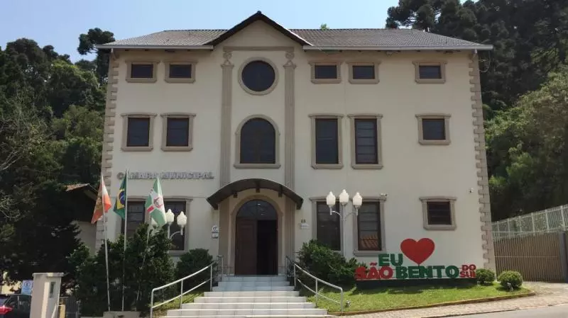 Projeto de lei é retirado da câmara de vereadores de São Bento do Sul