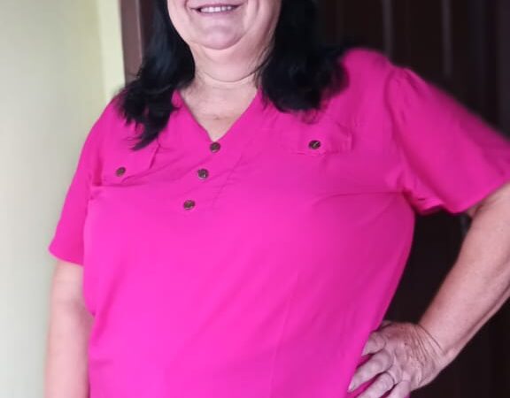 NOTA DE FALECIMENTO da Sra. MARTA MARILDA ZUMKIEWICZ CIELUSINSKI