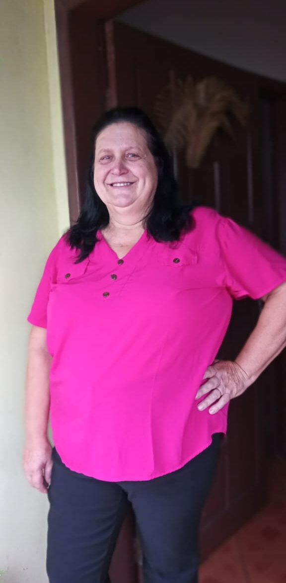 NOTA DE FALECIMENTO da Sra. MARTA MARILDA ZUMKIEWICZ CIELUSINSKI