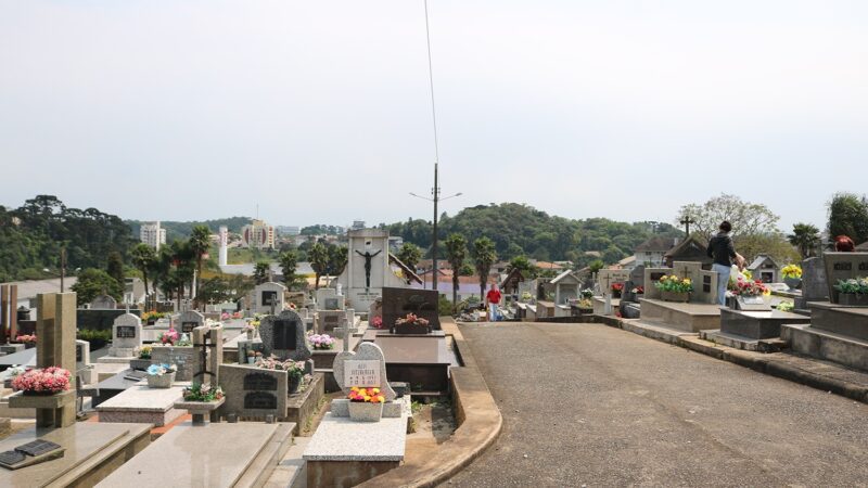 Prefeitura de São Bento do Sul intensifica ações de combate à dengue nos cemitérios antes do Dia de Finados