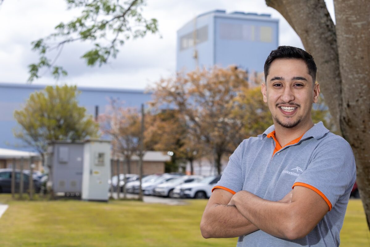 Unidade Vega da ArcelorMittal abre inscrições para o Programa Jovem Aprendiz 2026/2027
