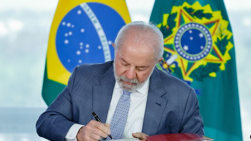 Lula investe em guardas municipais de olho em PEC que tramita no Congresso
