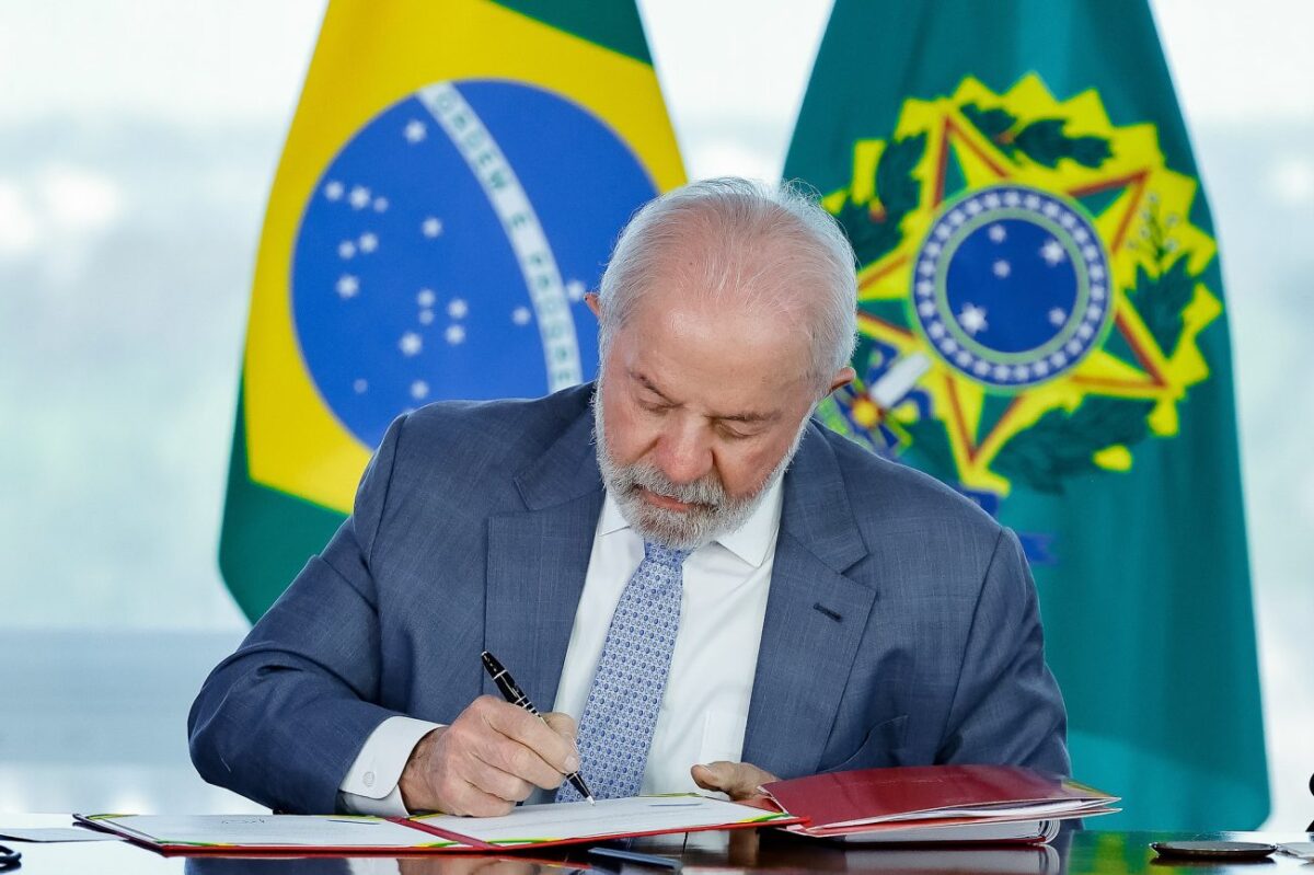 Lula investe em guardas municipais de olho em PEC que tramita no Congresso