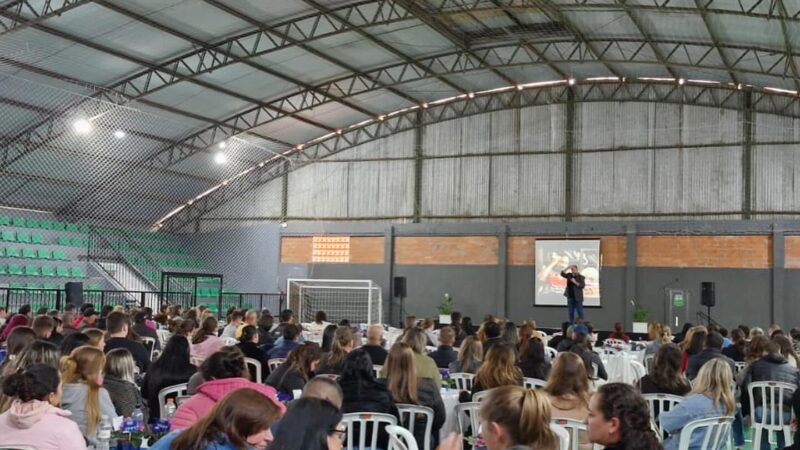 Campo Alegre Celebra O Dia do Servidor Público Com Palestra Motivacional e Momento de Reconhecimento