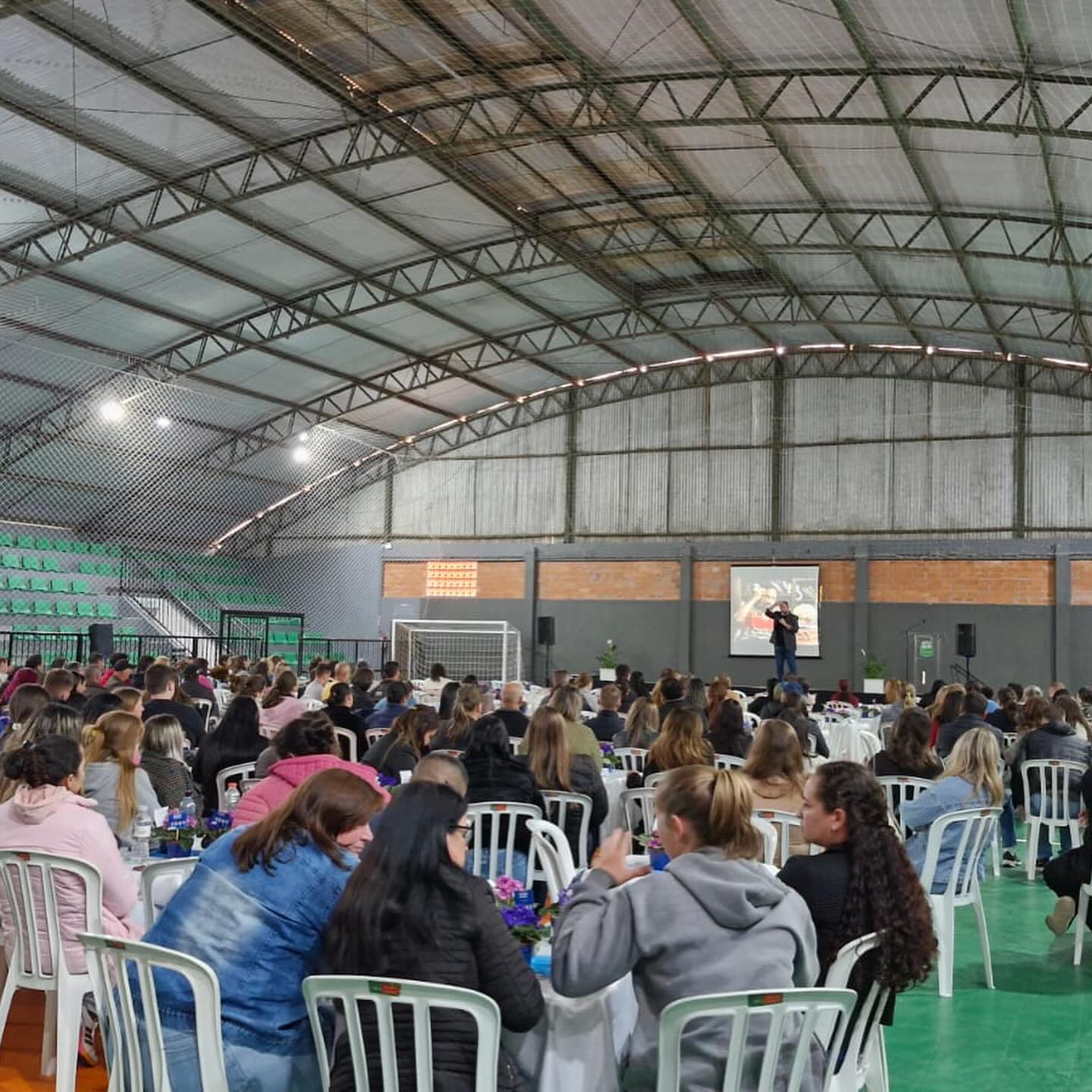 Campo Alegre Celebra O Dia do Servidor Público Com Palestra Motivacional e Momento de Reconhecimento