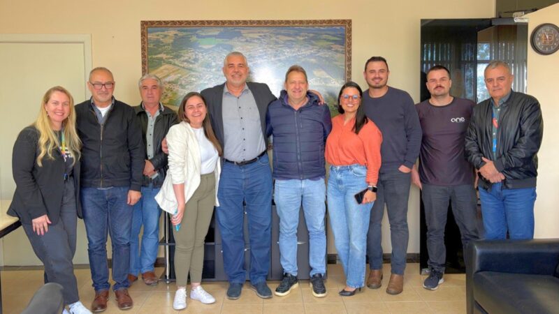 Monte Castelo passa a integrar a Gerência Regional do Sebrae de Caçador e amplia oportunidades para o desenvolvimento local
