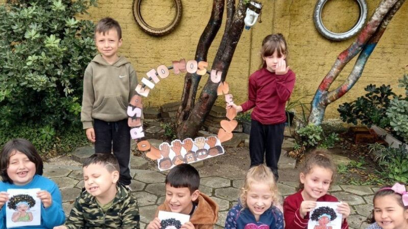 Com foco na inclusão, Rio Negrinho amplia práticas educativas voltadas à diversidade