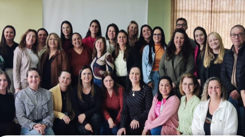 Monte Castelo sedia reunião do Colegiado da Amplanorte dos Secretários Municipais de Educação