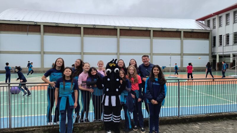 São Bento do Sul intensifica ações de combate à dengue em escolas e cemitérios municipais