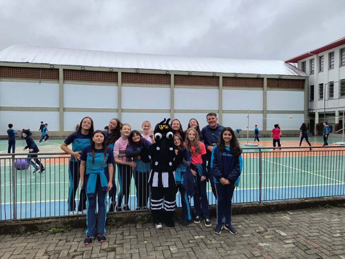 São Bento do Sul intensifica ações de combate à dengue em escolas e cemitérios municipais