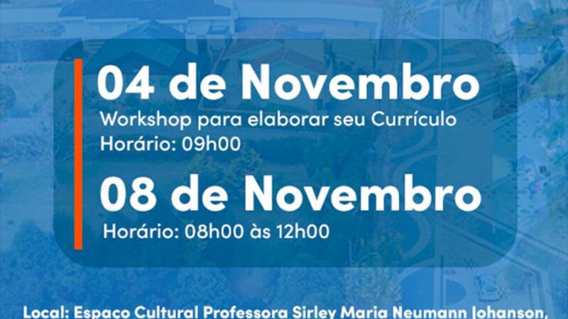 Campo Alegre realiza a Semana Do Mutirão Do Emprego com diversas ações voltadas à Capacitação e Geração de Oportunidades