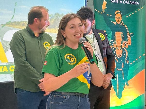 Rota 22 consolida Juliana Maciel como nome da direita no Planalto Norte