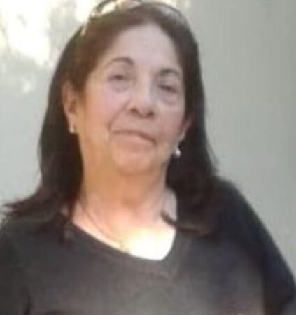 NOTA DE FALECIMENTO da Sra. GLADYS JUANA CABREIRA GIMENEZ DE LLANO