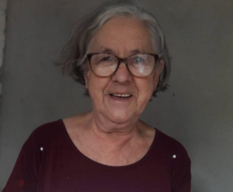 NOTA DE FALECIMENTO da Sra. VILMA DO PRADO ROSA