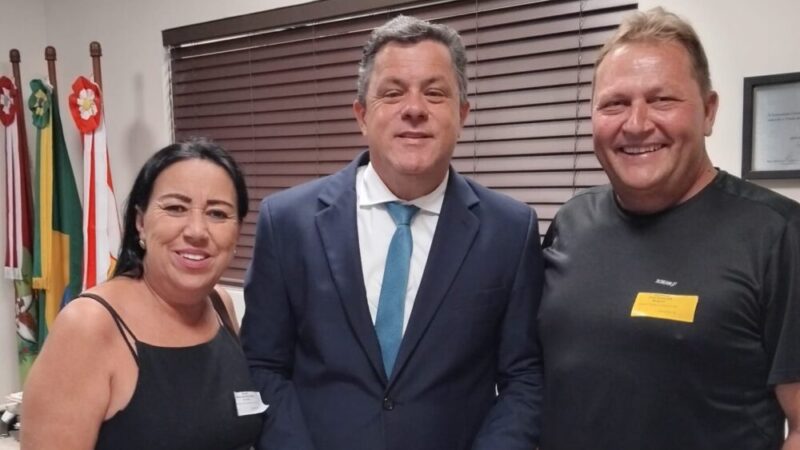 Recurso garantido, compromisso cumprido: Emenda de R$ 300 mil conquistada pelo vereador Evaldo Bauer viabilizará a construção de espaço de eventos na Colônia Ruthes